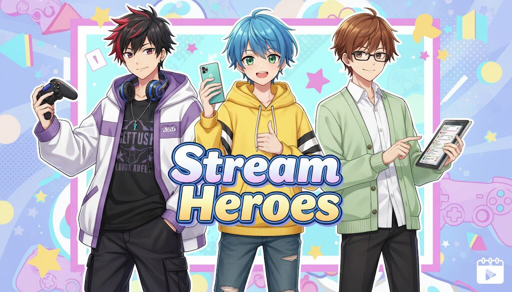 YouTuber／インフルエンサー