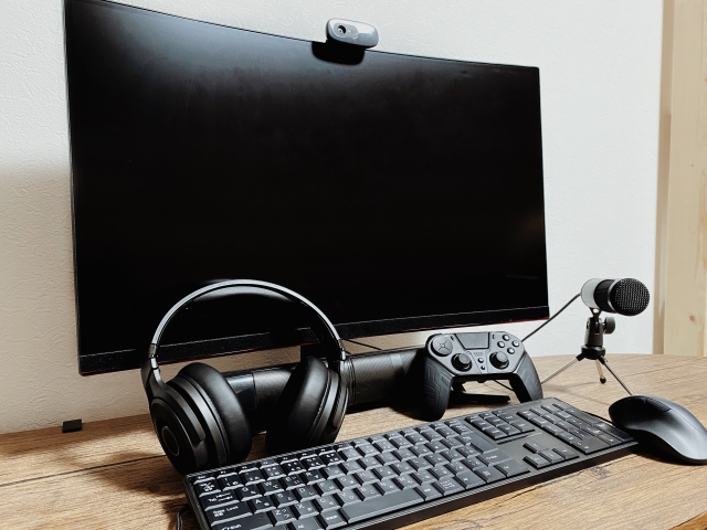 ゲーム配信・雑談配信の場合