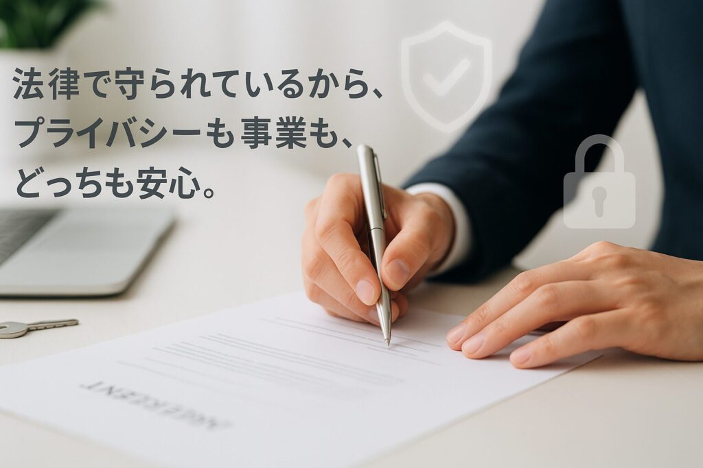 なぜバーチャルオフィスが「自宅バレ」の恐怖をなくせるの？