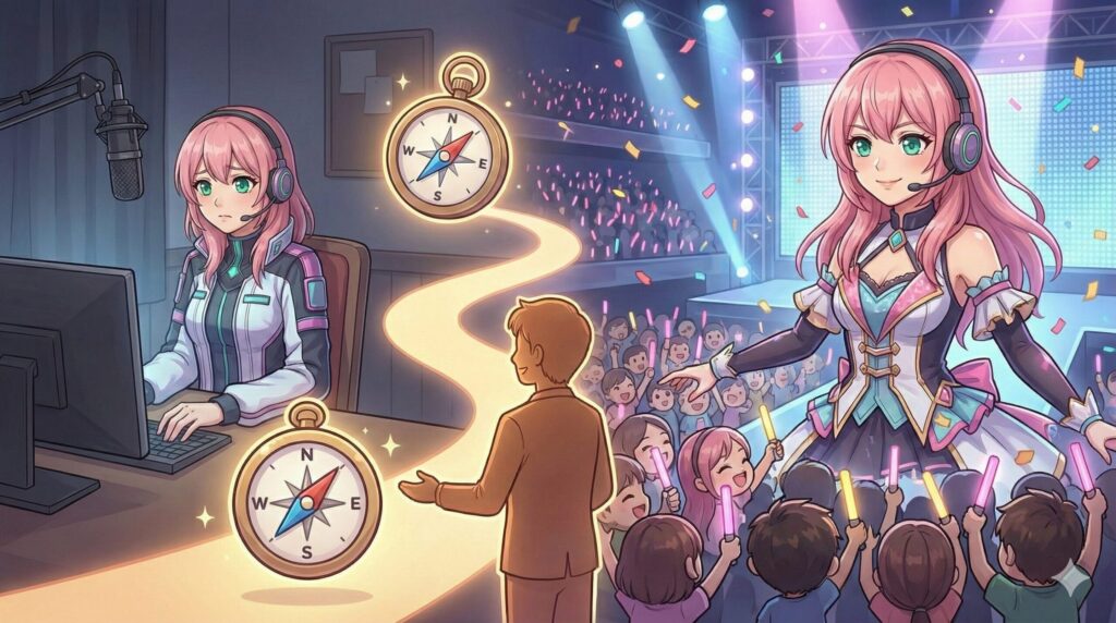 事務所のメリットを感じやすいライバーの特徴5つ