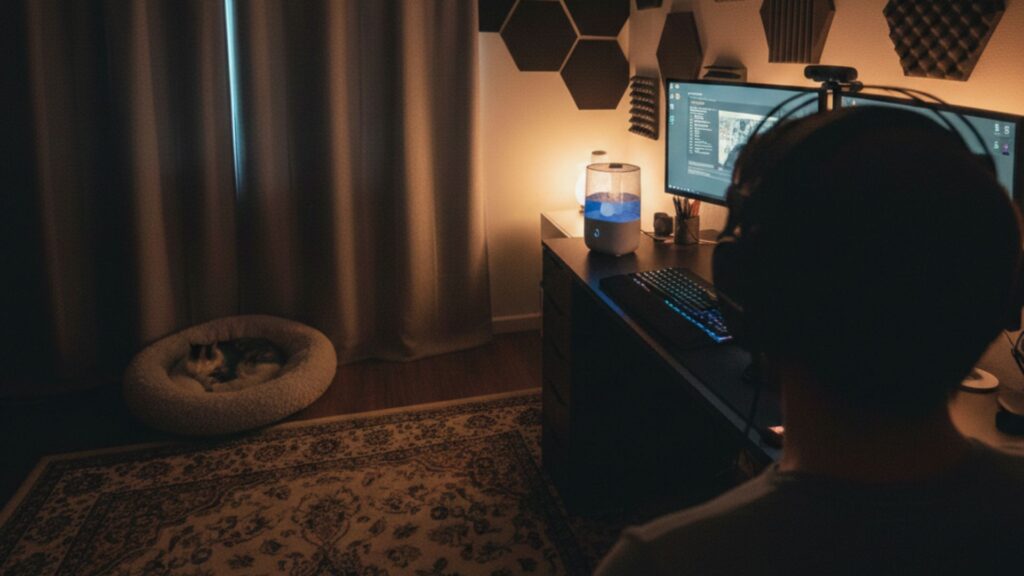 雑談・ライバー配信の場合